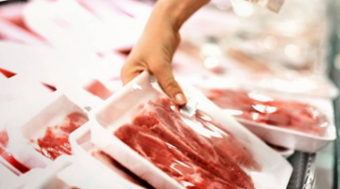 El consumo de carne cayó 17,6% en el primer trimestre del año