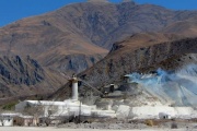 En Volcán: Calcularán la huella de carbono de la calera Los Tilianes