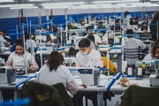 Se inauguraron una planta textil y una fábrica de confección en Catamarca